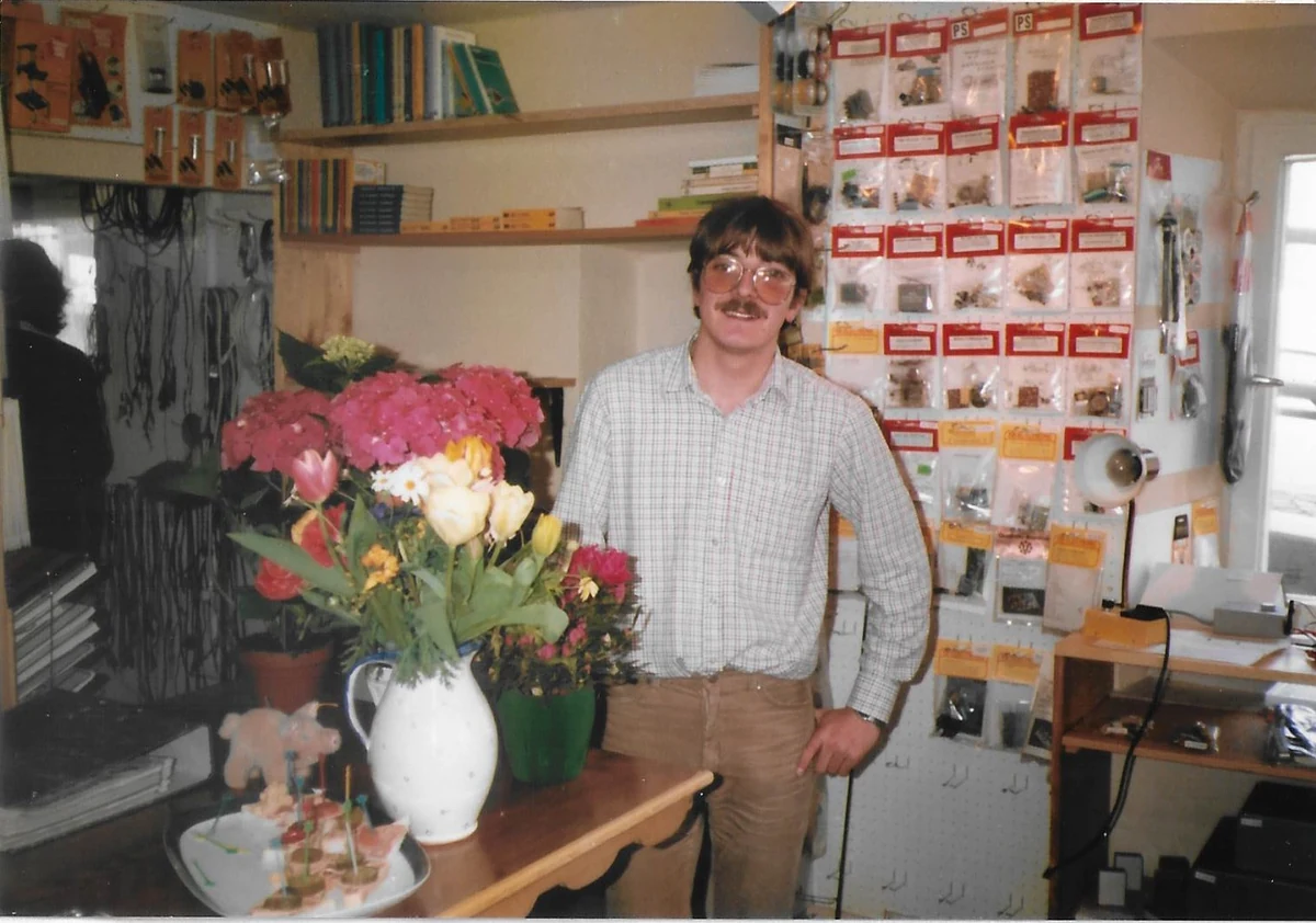 Adi Zagler, Firmengründer