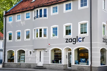 Computer Zagler in der Scheibenstraße 2 in Traunstein